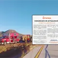 Tufesa lanza un nuevo comunicado sobre las víctimas de accidente y limita los comentarios en redes sociales