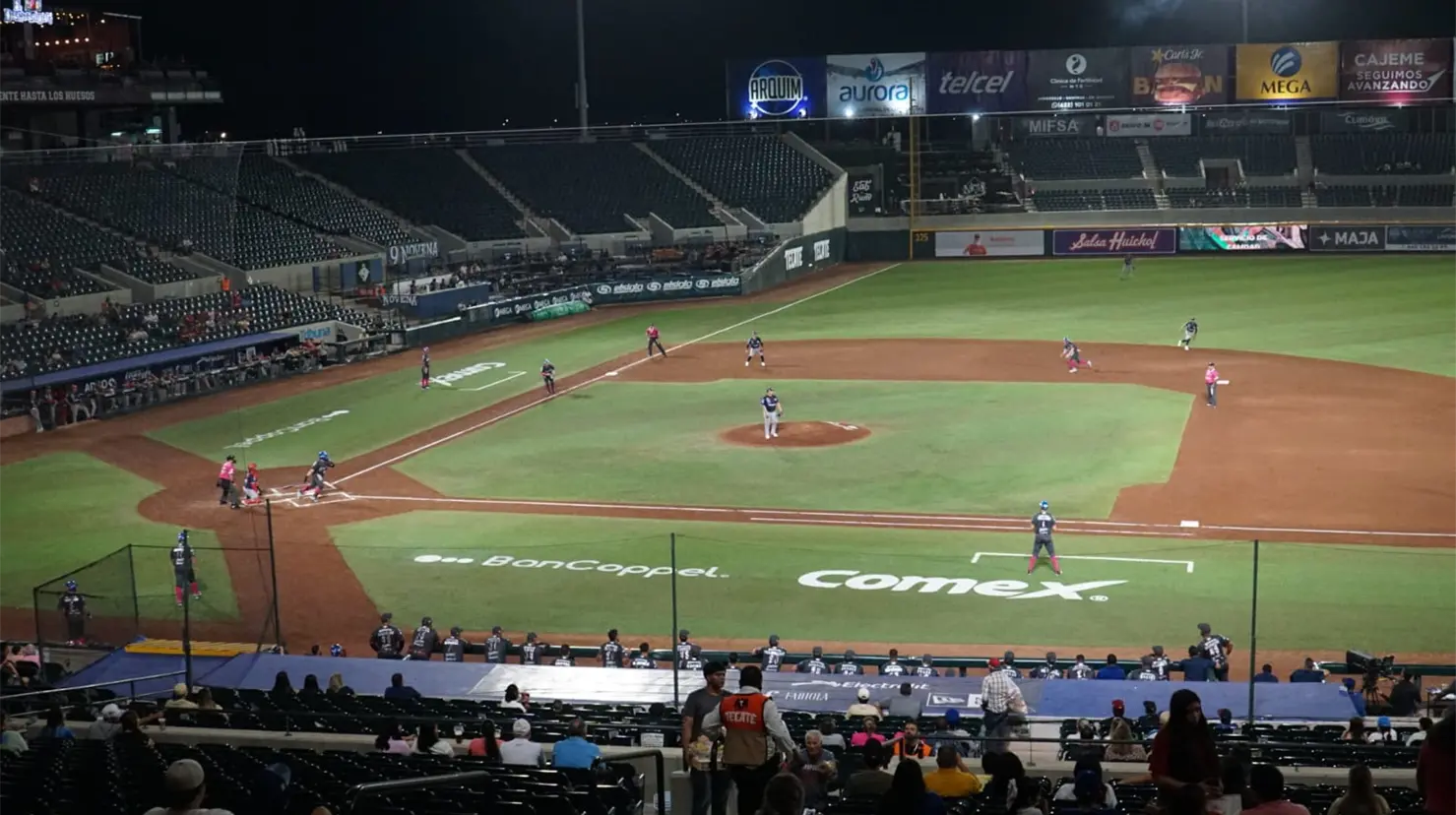 Inicia la primera serie del rol regular.