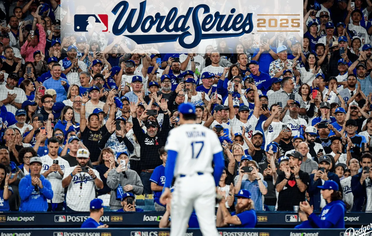 "Queremos ganar este año", declaró el mánager Dave Roberts.