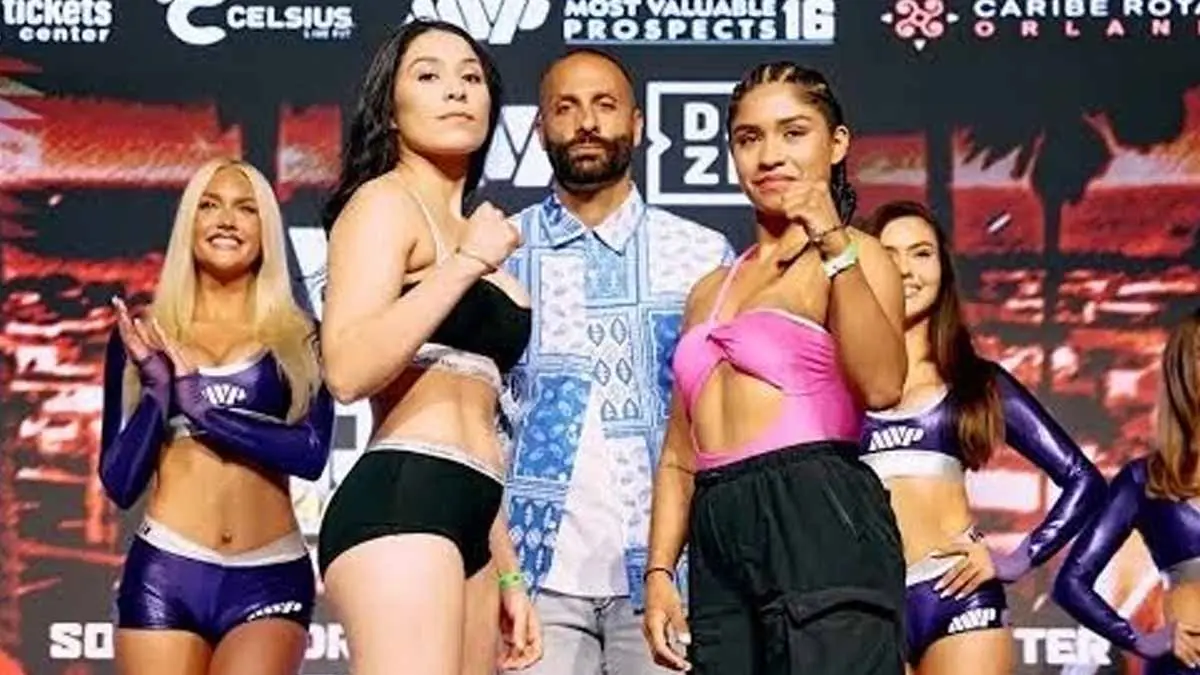 Cae Yolanda Vega por la vía de los puntos