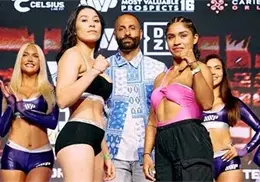 Cae Yolanda Vega por la vía de los puntos