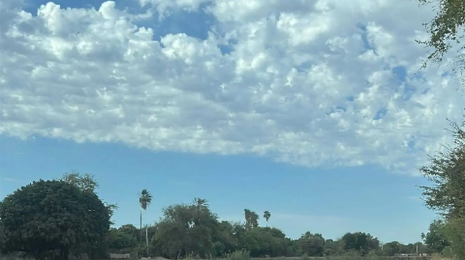 Clima de Sonora hoy domingo 19 de octubre: Cielo despejado y sensaciones frescas para algunos municipios