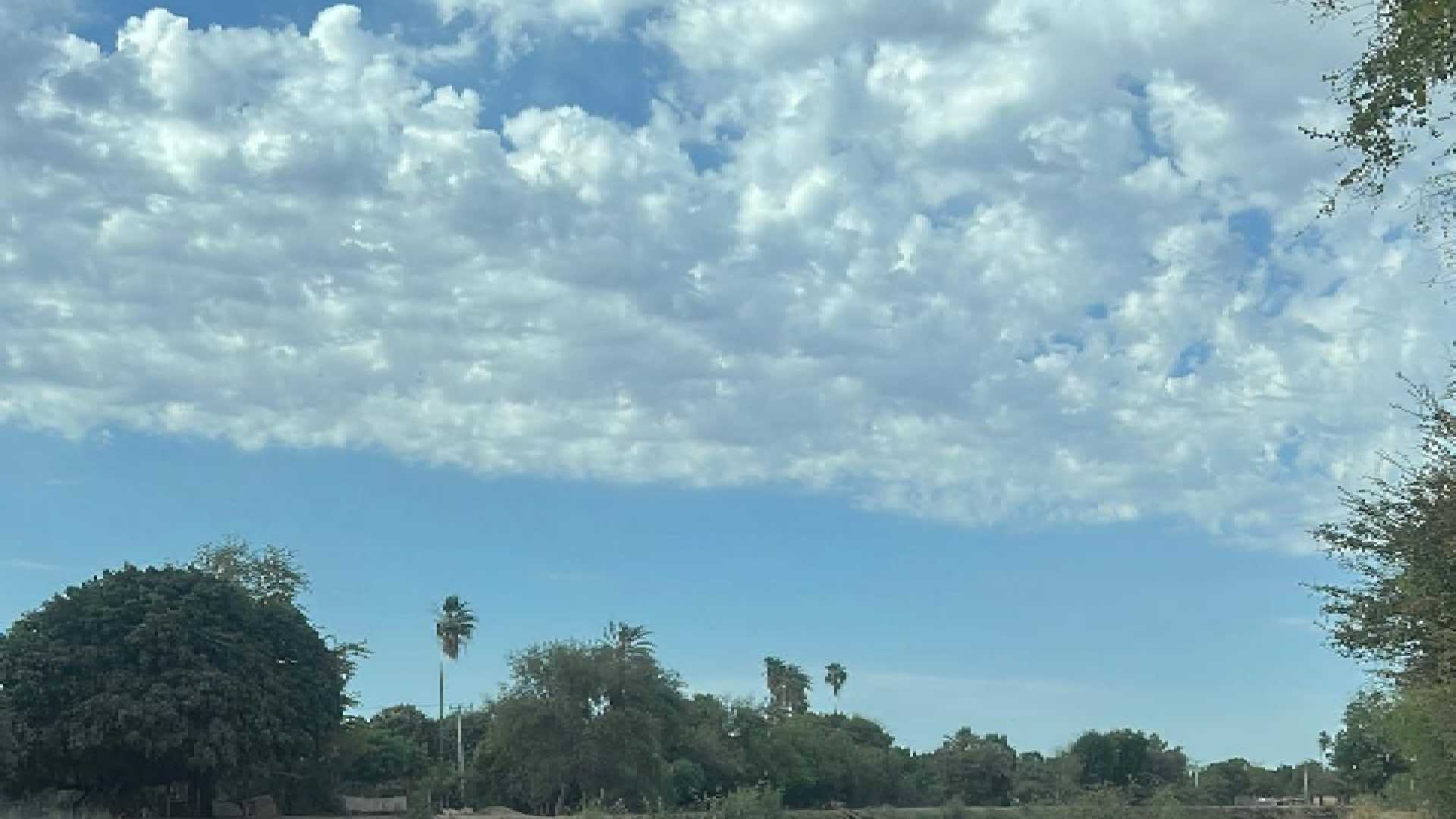 Clima de Sonora hoy domingo 19 de octubre: Cielo despejado y sensaciones frescas para algunos municipios