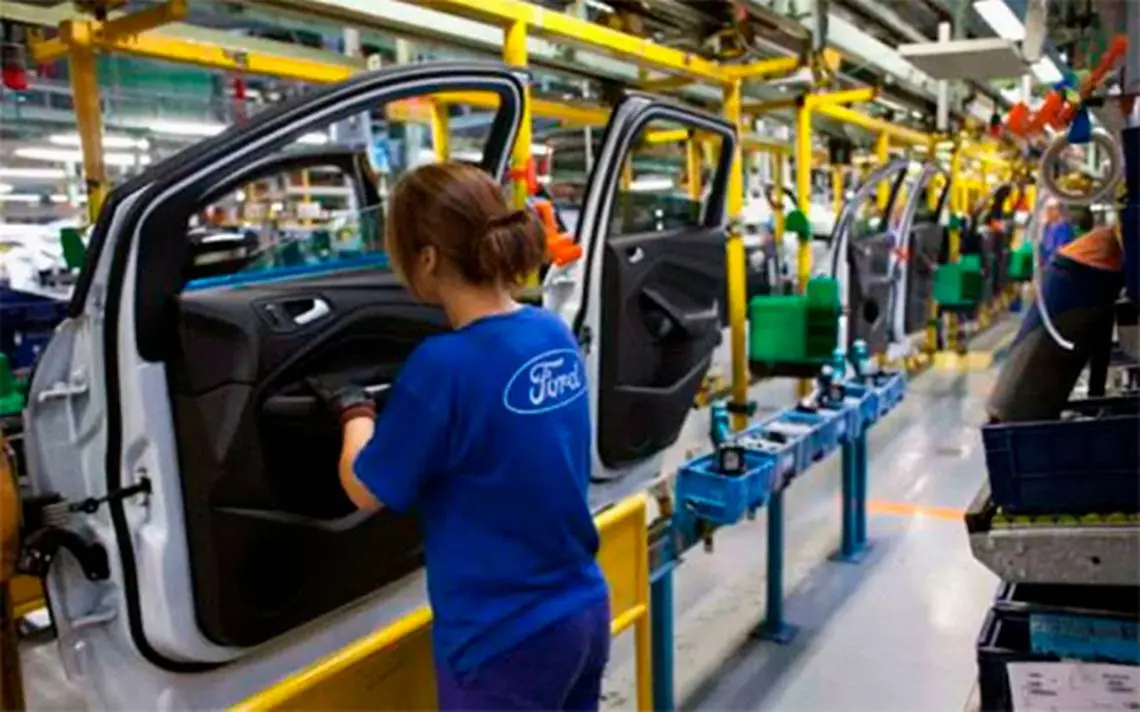 Por cada empleo que se genera directamente en el sector automotriz hay alrededor de 12 empleos más generados a través de la cadena de valor que en el Estado de Sonora es además bastante interesante
