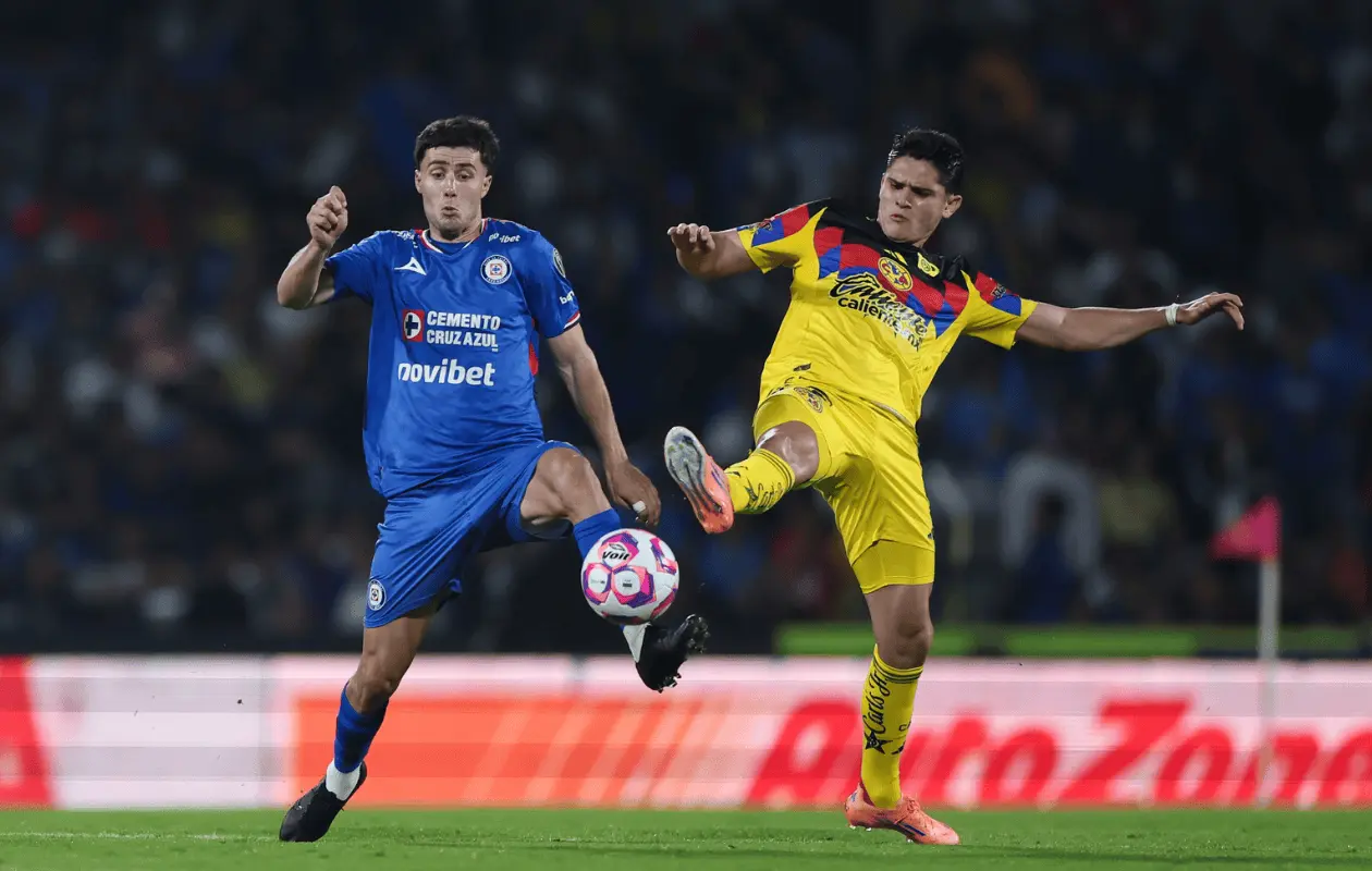Cruz Azul avanza con paso firme y se acerca al liderato del Apertura 2025.