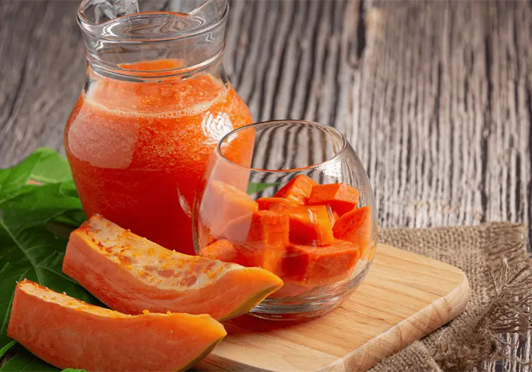 ¿Es bueno cenar papaya? Esto dicen los nutricionistas
