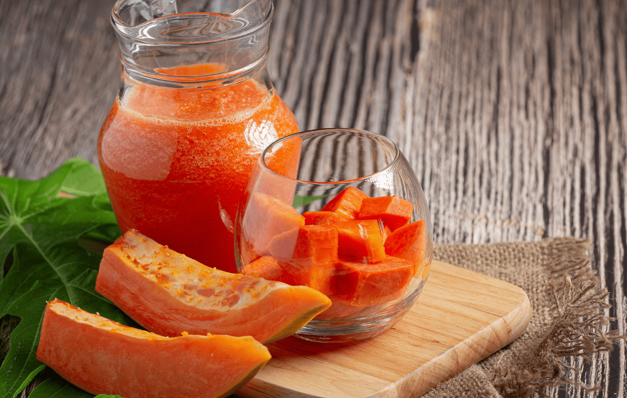 ¿Es bueno cenar papaya? Esto dicen los nutricionistas