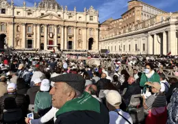 Iglesia Católica crece en fieles, pero enfrenta escasez de sacerdotes a nivel mundial