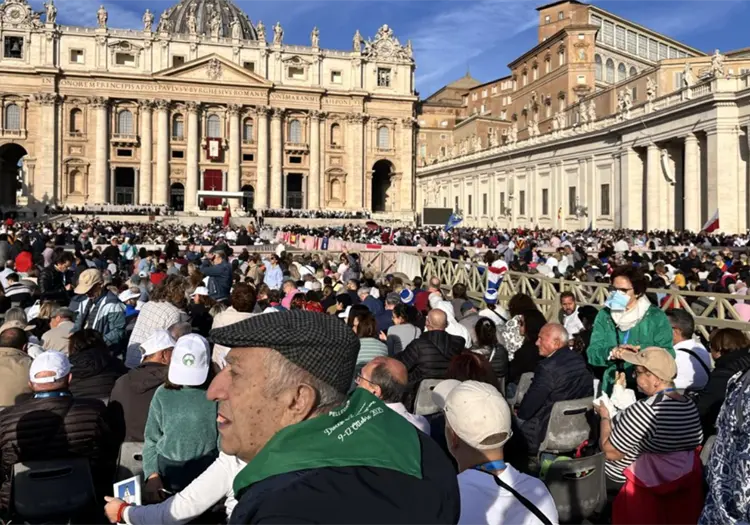 Iglesia Católica crece en fieles, pero enfrenta escasez de sacerdotes a nivel mundial