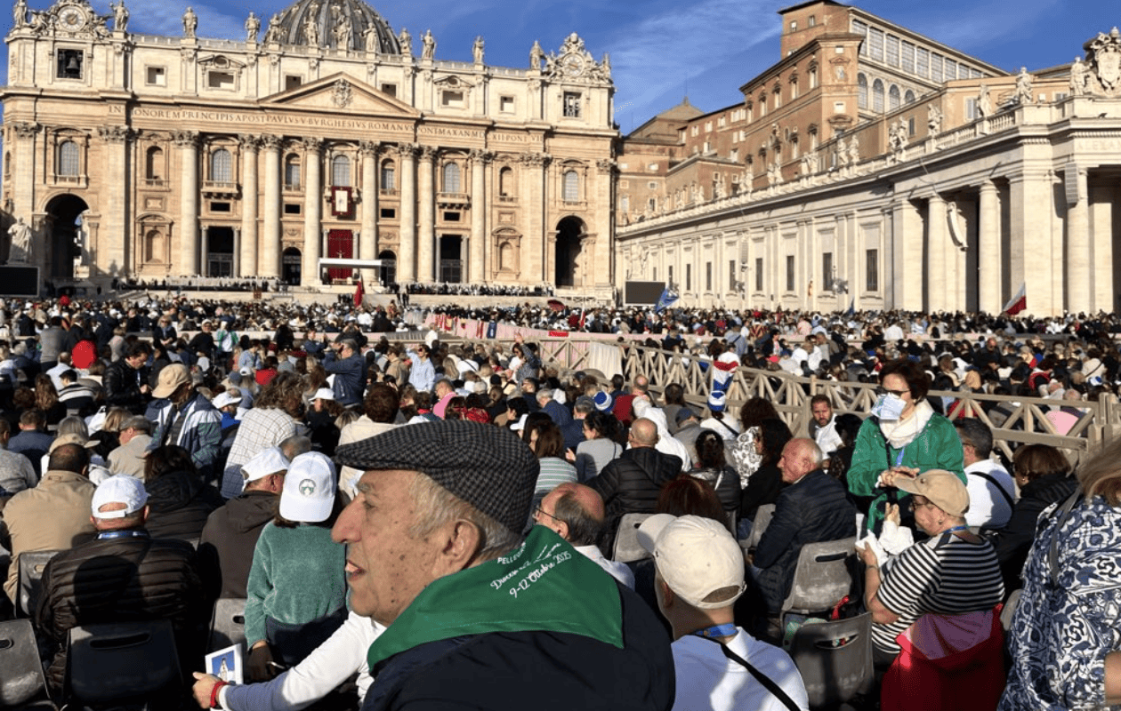 Iglesia Católica crece en fieles, pero enfrenta escasez de sacerdotes a nivel mundial