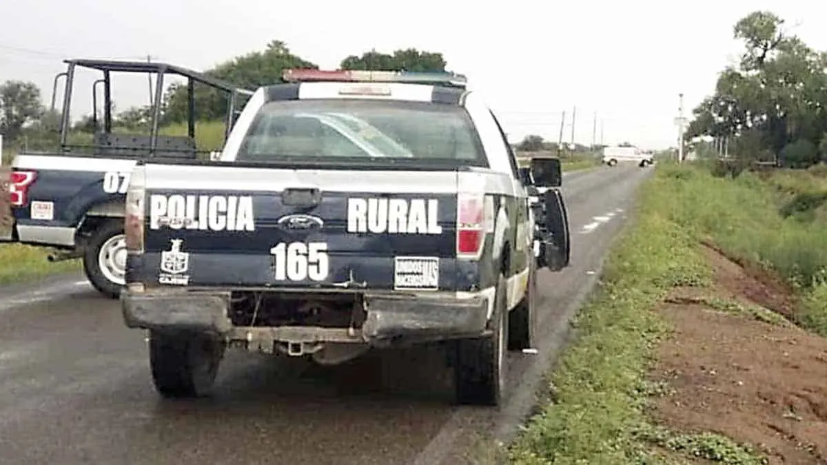 Pega inseguridad a los agricultores