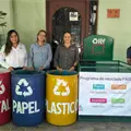 Empresas se han sumado a reciclaje: Jalo por Obregón