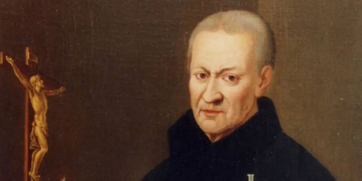 En la Italia del siglo XVIII, un joven llamado Pablo Francisco Danei escuchó una llamada divina que cambiaría su vida