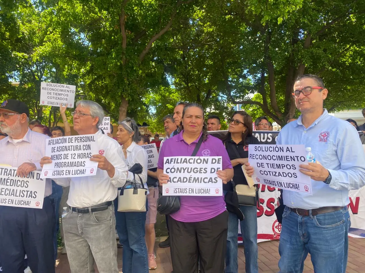 Sindicato de Trabajadores Académicos de la Universidad de Sonora (Staus)
