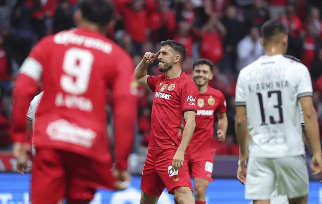 Los Diablos siguen demostrando por qué es el rival a vencer en el certamen.