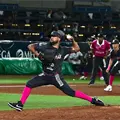 Samuel Zazueta empata récord histórico de Yaquis