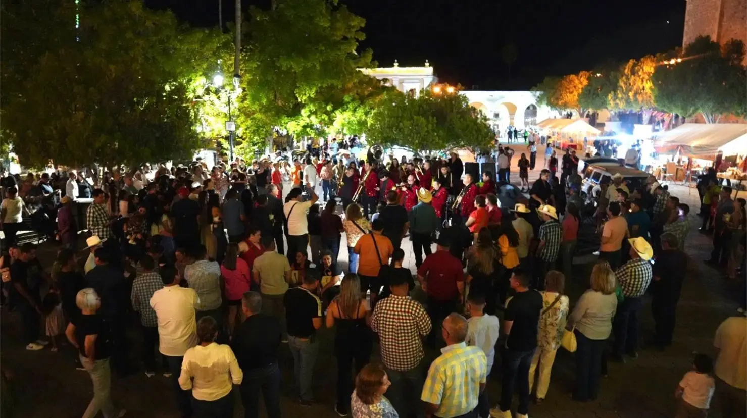 Más de 46 mil visitantes asisten al Festival Cultural Álamos Pueblo Mágico