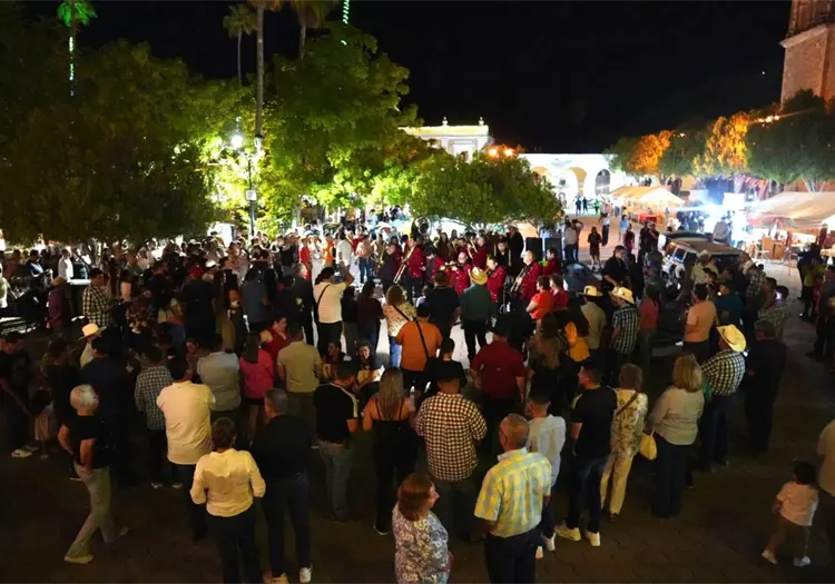 Más de 46 mil visitantes asisten al Festival Cultural Álamos Pueblo Mágico
