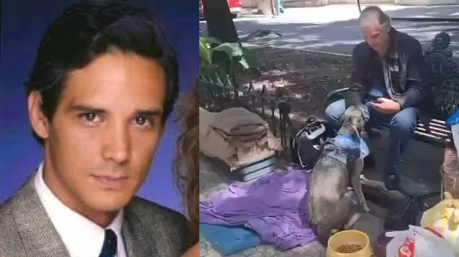 Actor de telenovelas clásicas de Televisa pide ayuda tras vivir en situación de calle en la CDMX