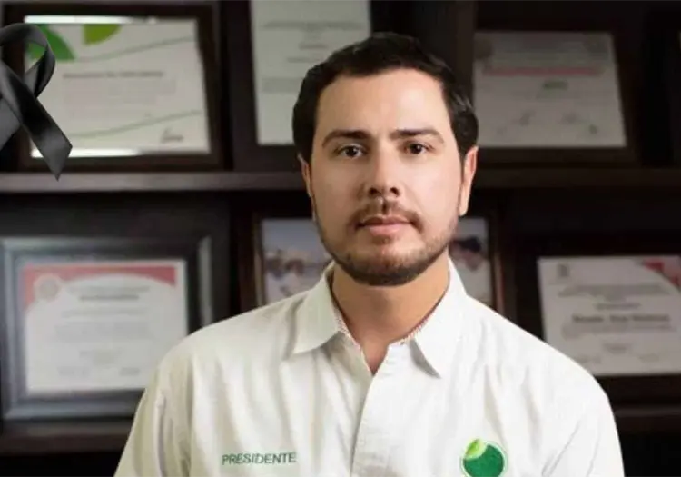 Asesinan al presidente de la Asociación de Citricultores del Valle de Apatzingán en Tierra Caliente