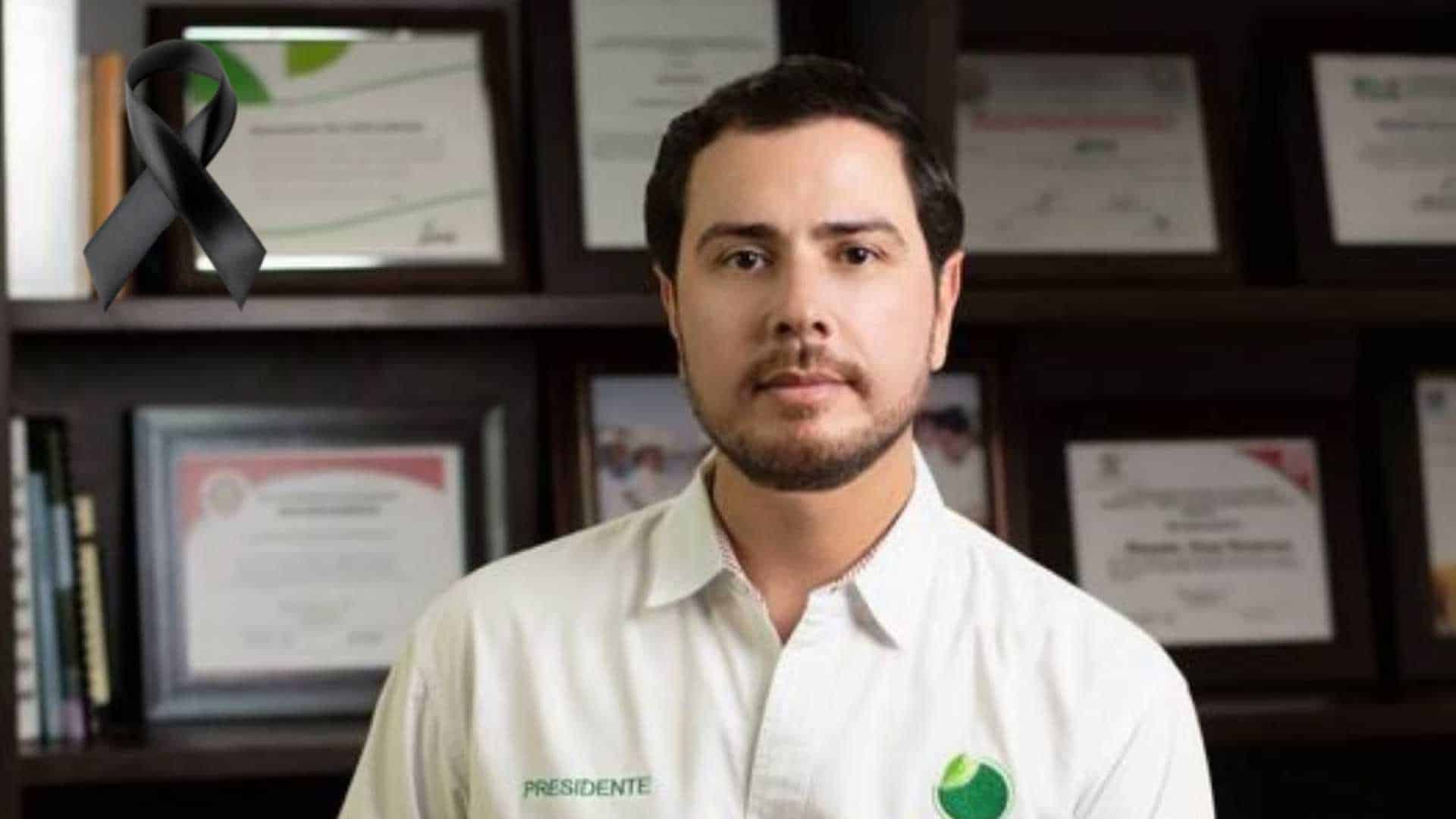Asesinan al presidente de la Asociación de Citricultores del Valle de Apatzingán en Tierra Caliente
