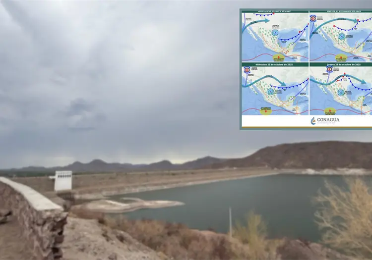 Clima en Sonora hoy, 20 de octubre: amaneceres fríos y tardes calurosas; estas son las temperaturas mínimas y máximas