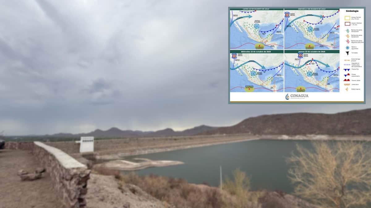 Clima en Sonora hoy, 20 de octubre: amaneceres fríos y tardes calurosas; estas son las temperaturas mínimas y máximas