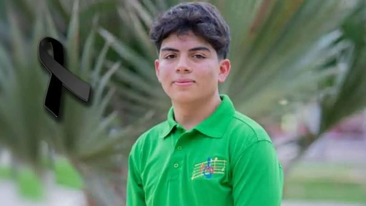 Dan el último adiós a estudiante del Cobach que murió en el camionazo de Tufesa