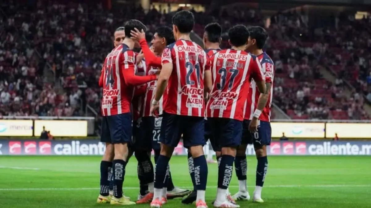 Chivas tiene aun un clasico pendiente.
