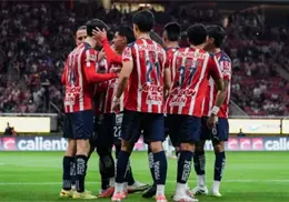 Chivas acumula 4 juegos sin perder