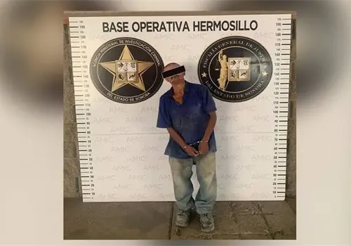 En Hermosillo, sentencian a sujeto por exhibicionista