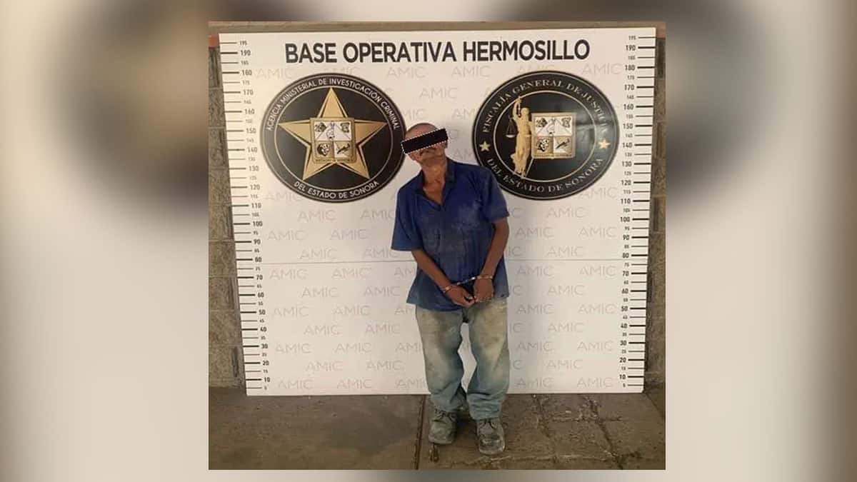 En Hermosillo, sentencian a sujeto por exhibicionista