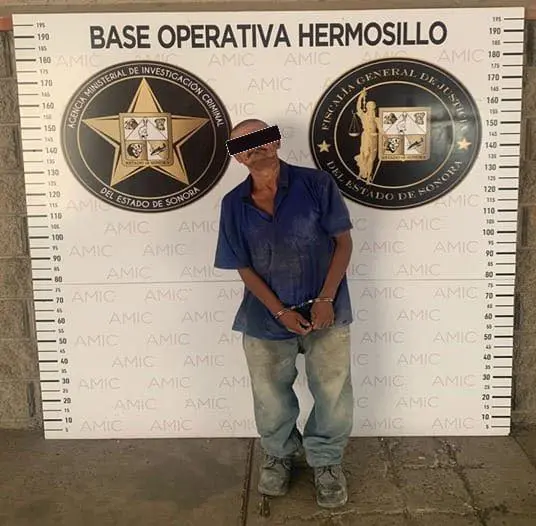 En Hermosillo, sentencian a sujeto por exhibicionista