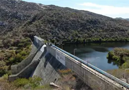 Este es el nivel de las presas de la cuenca del Río Yaqui hoy lunes 20 de octubre