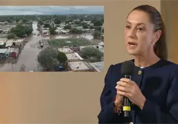 Gobierno reporta avances con la aplicación del plan DNIIIE, para atender a los estados afectados por Raymond