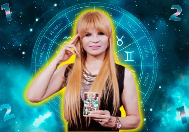 Horóscopo de Mhoni Vidente hoy, 20 de octubre: prepárate para una nueva semana junto al universo y la buena fortuna