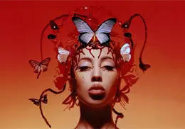 Esto es todo lo que necesitas saber sobre la próxima gira 2026 de Kali Uchis