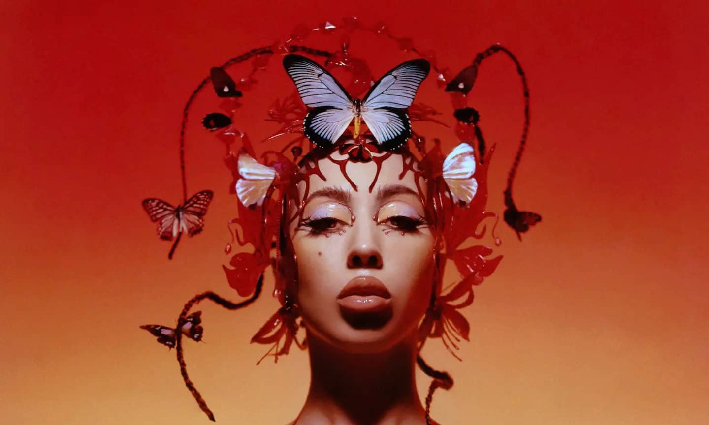 Esto es todo lo que necesitas saber sobre la próxima gira 2026 de Kali Uchis
