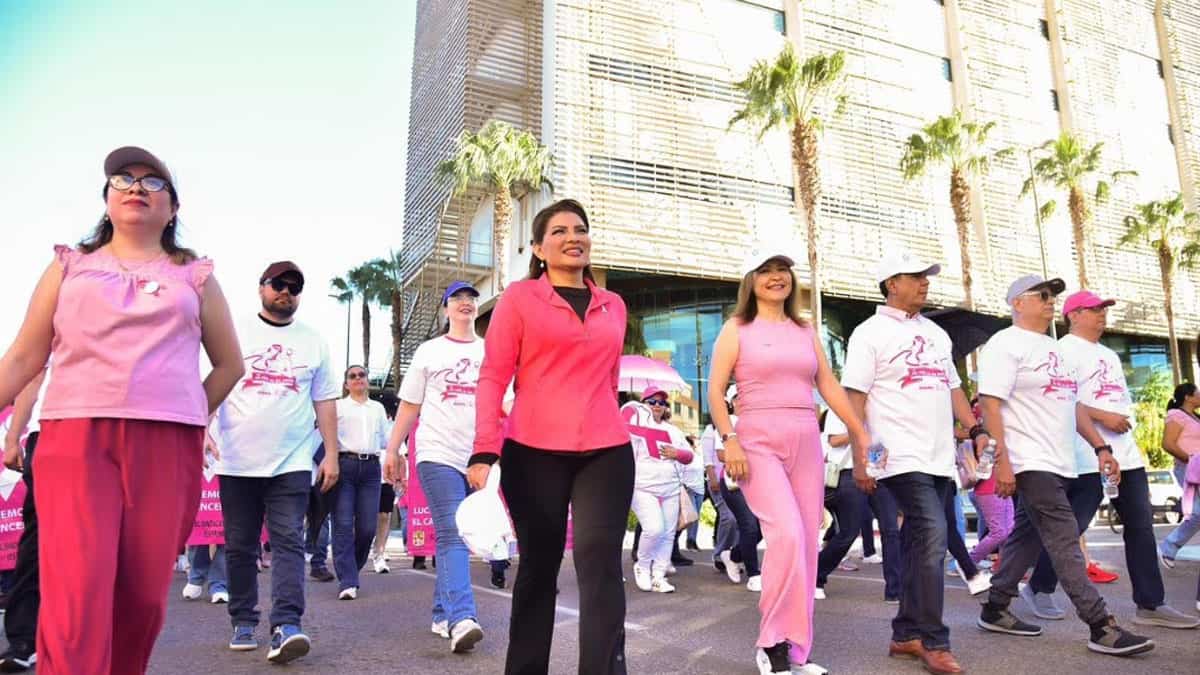 La autoexploración mamaria, un acto de amor propio: Lorenia Valles