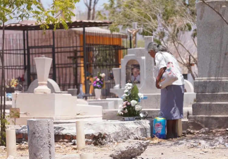 Incrementarán la vigilancia en los panteones de Cajeme