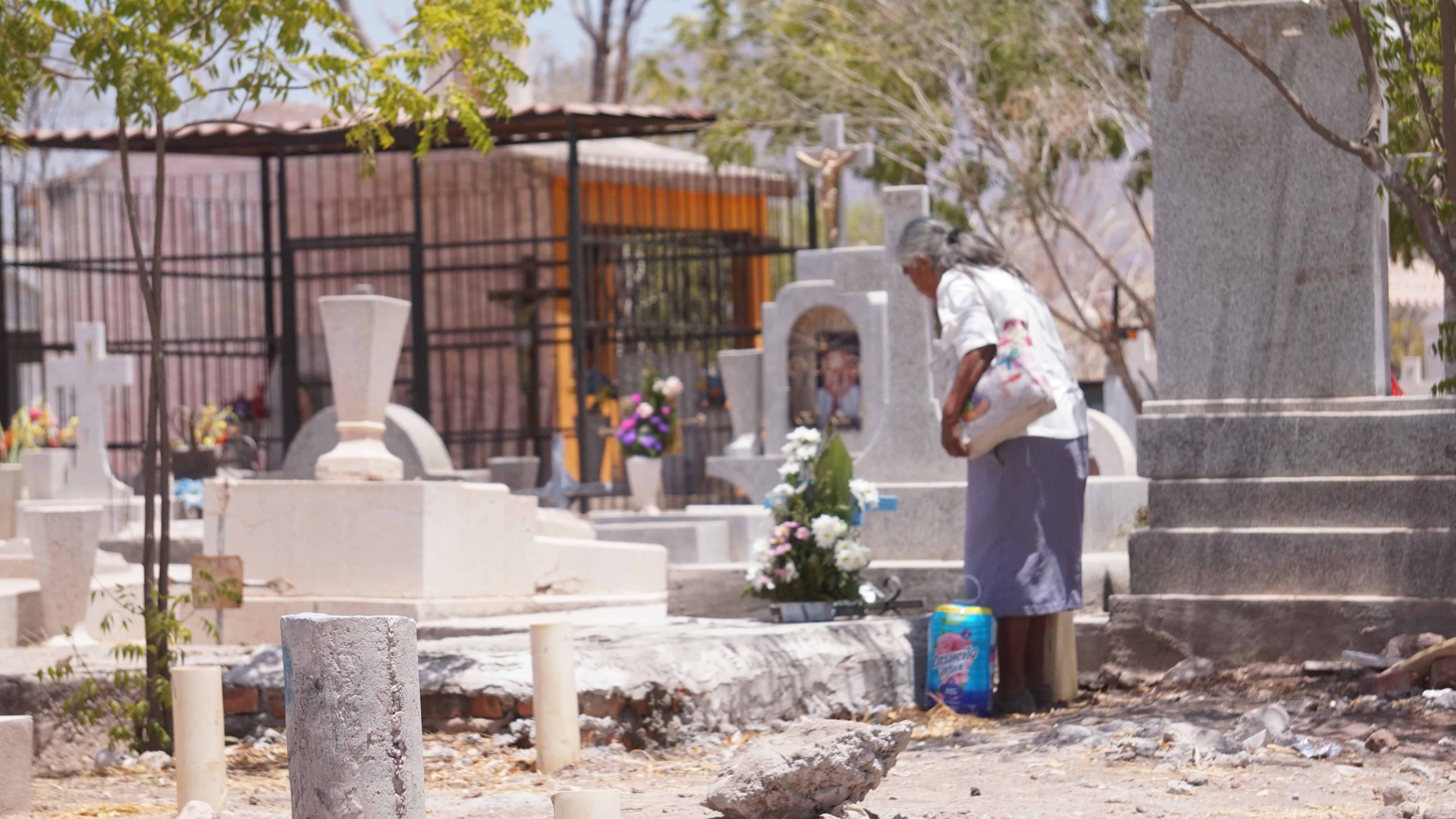 Incrementarán la vigilancia en los panteones de Cajeme