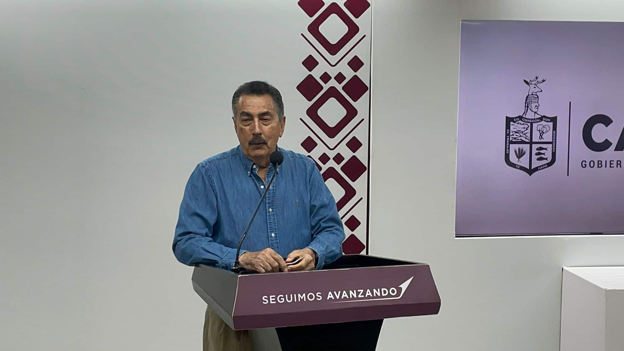 Hay un promedio de 2 mil lámparas apagadas en Cajeme; EMCO atiende los casos