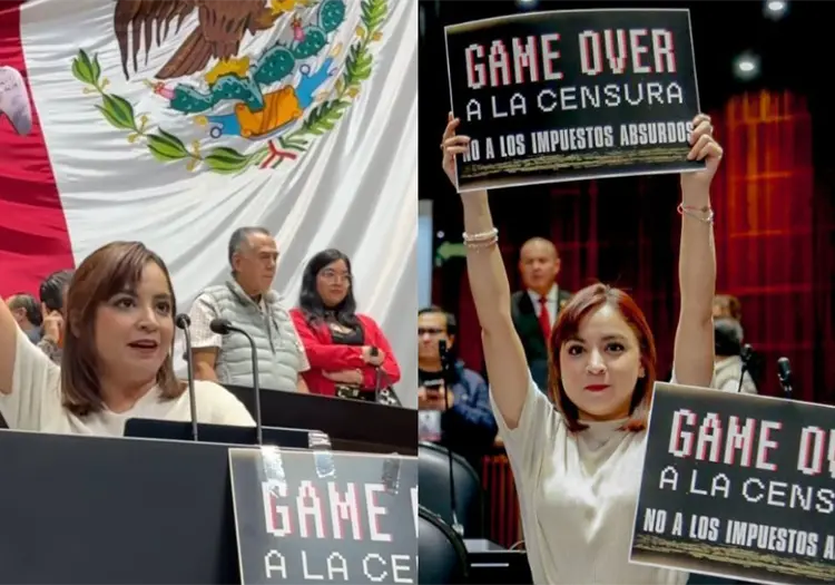 ¿Quién es Iraís Reyes? La diputada que defiende los derechos de los gamers