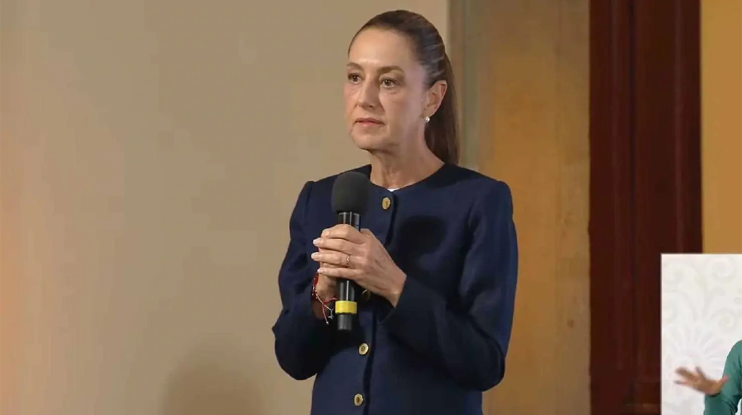Sheinbaum presenta plan nacional de cuatro ejes de acción ante emergencia por lluvias