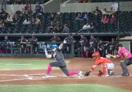 Yaquis de Obregón consigue la barrida ante Venados de Mazatlán; el marcador 9-3