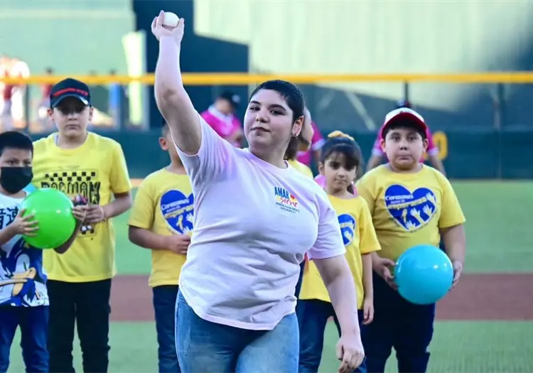 Yaquis se une a la lucha contra el cáncer infantil