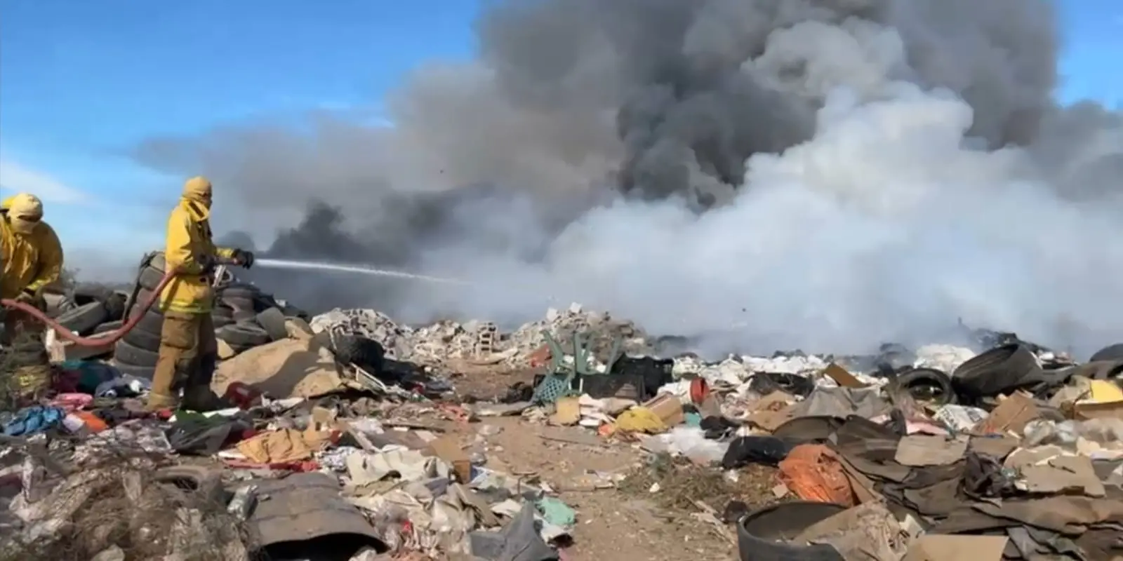 Exigen intervención de CEDH en caso de basurones del sur de Sonora