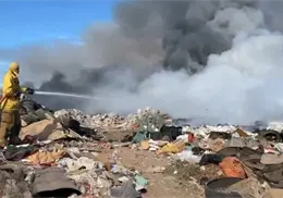 Exigen intervención de CEDH en caso de basurones del sur de Sonora