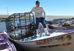 Permisos de pesca, por las nubes