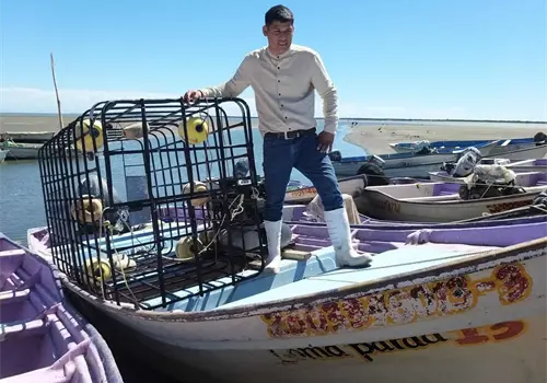Permisos de pesca, por las nubes